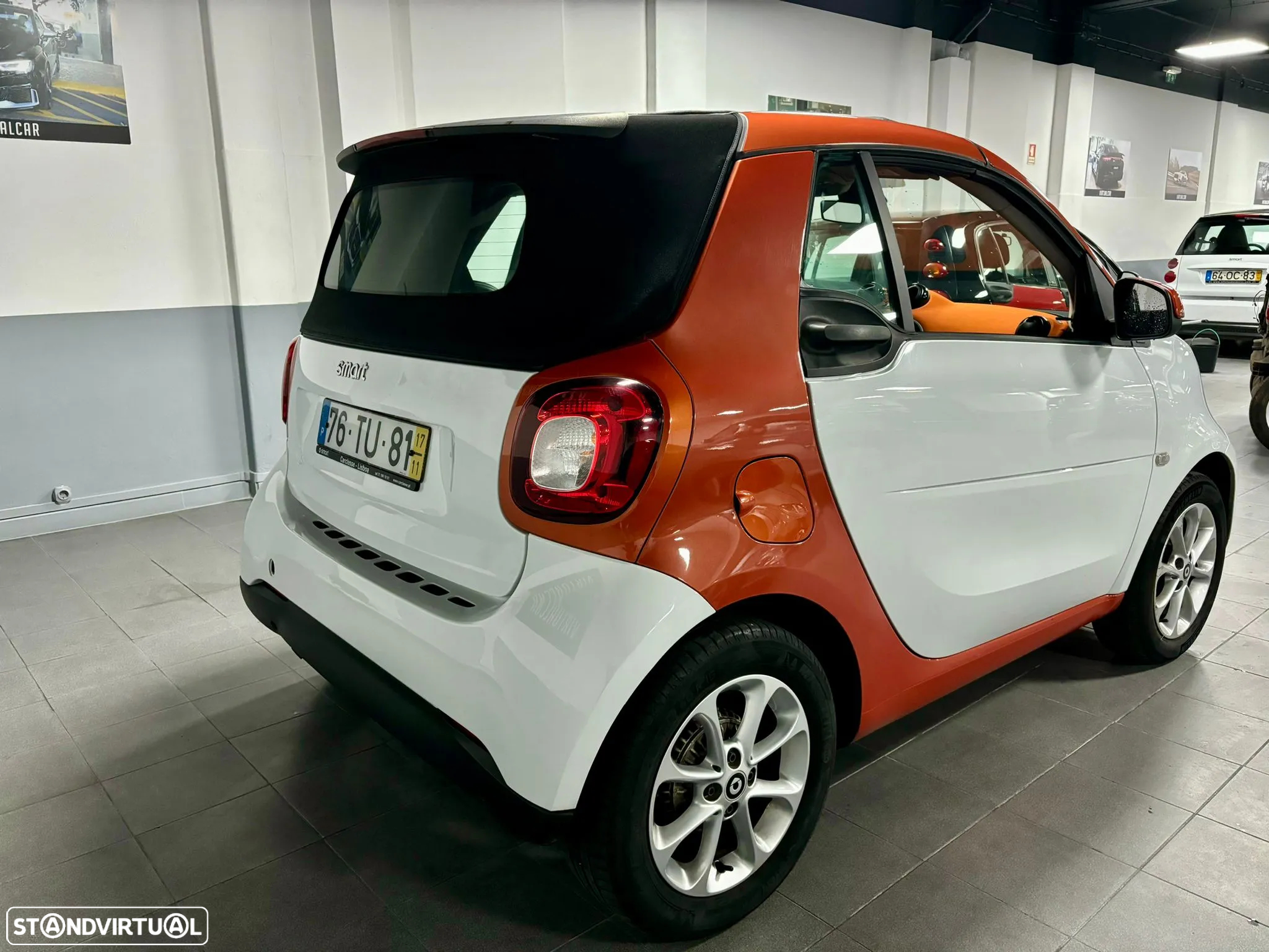 Smart ForTwo Coupé - 4