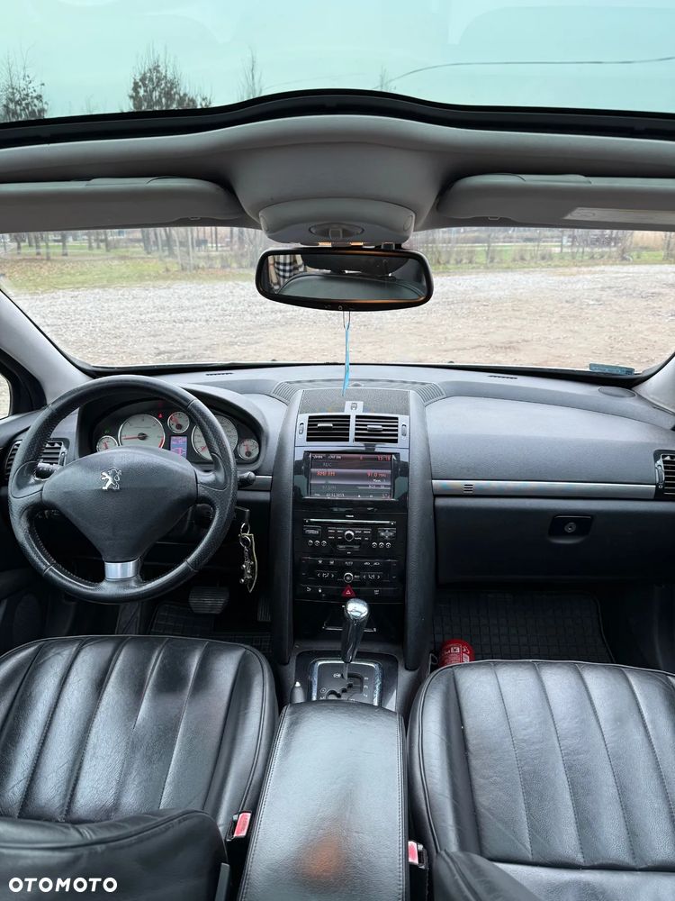 Peugeot 407 HDi 135 Automatik Business Line - 9