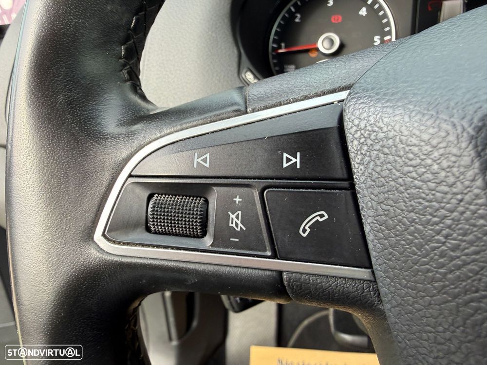 SEAT Alhambra 2.0 TDI Ecomotive Style - 14