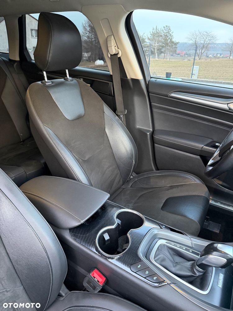 Ford Mondeo 2.0 TDCi PowerShift-Aut Allrad Titanium - 9