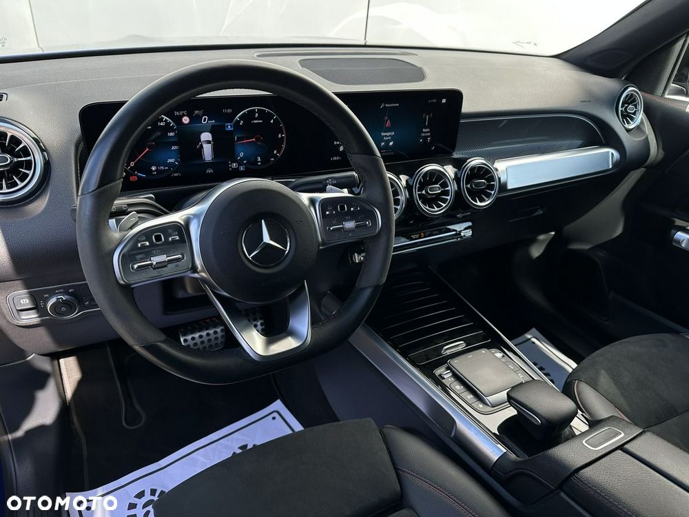 Mercedes-Benz GLB 220 d 4-Matic AMG Line 8G-DCT - 12