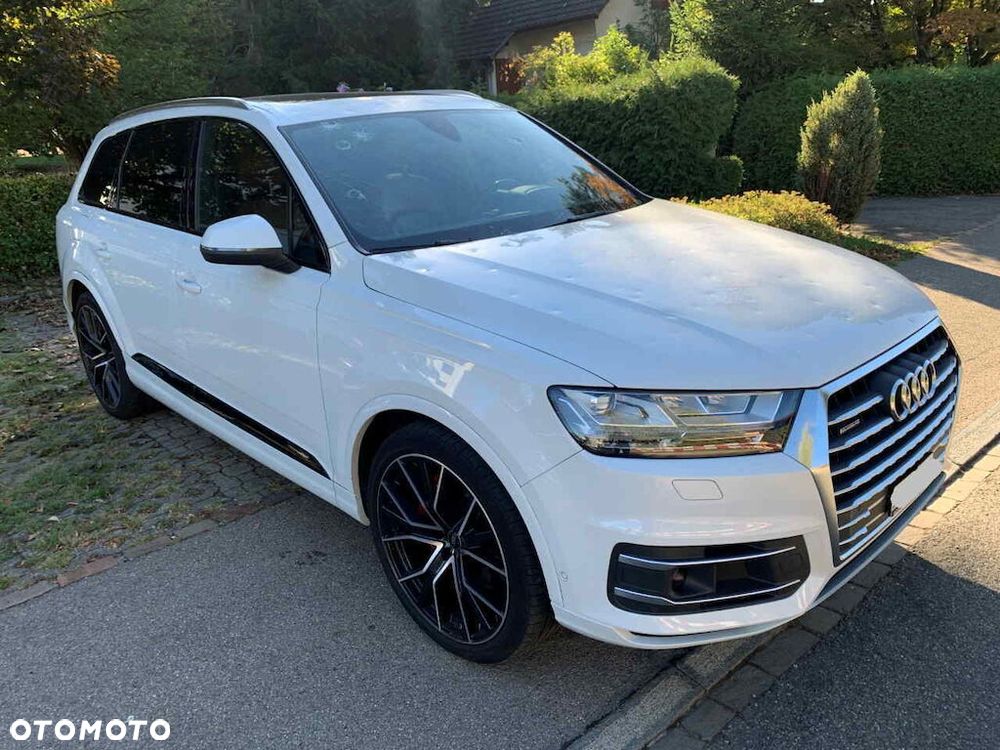 Audi Q7 3.0 TDI Quattro Tiptronic - 2