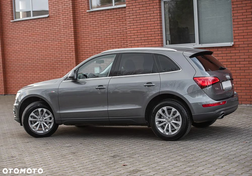 Audi Q5 2.0 TDI Quattro S tronic - 10