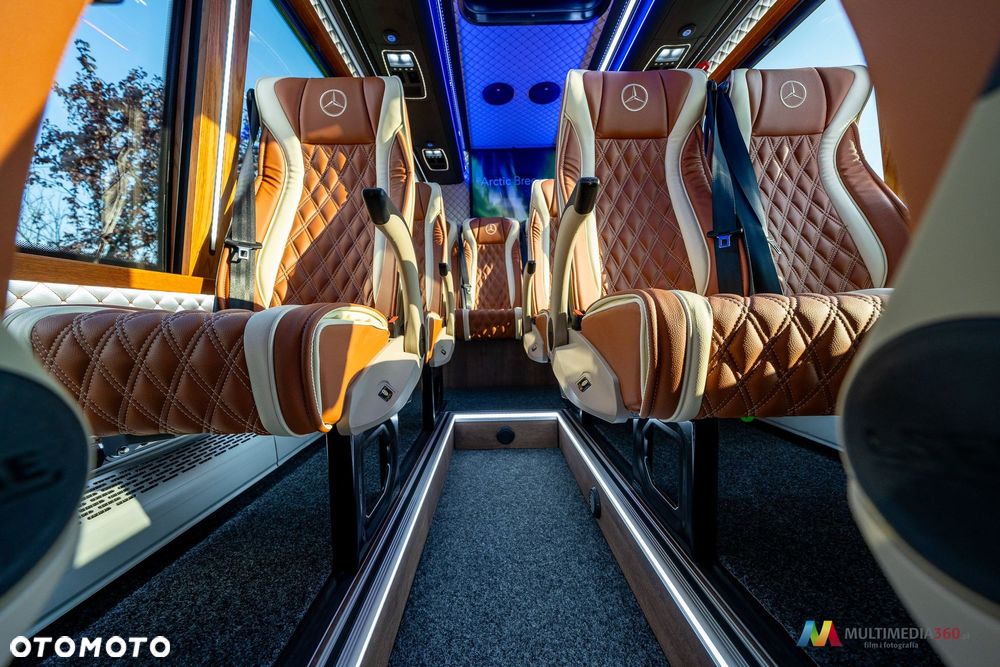 Mercedes-Benz SPRINTER 519 CDI VIP BEST QUALITY - 34