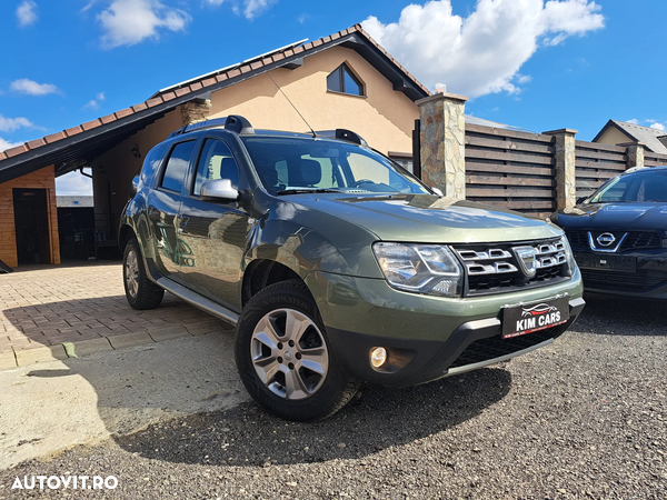 Dacia Duster 1.5 dCi 4x2 Laureate