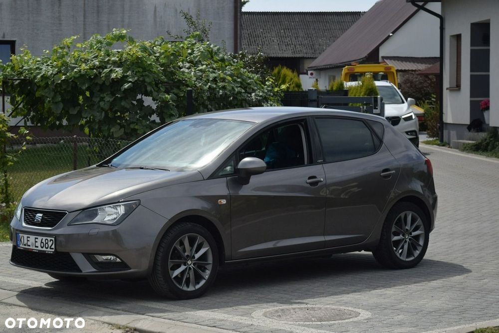 Seat Ibiza 1.2 TSI i-Tech - 3