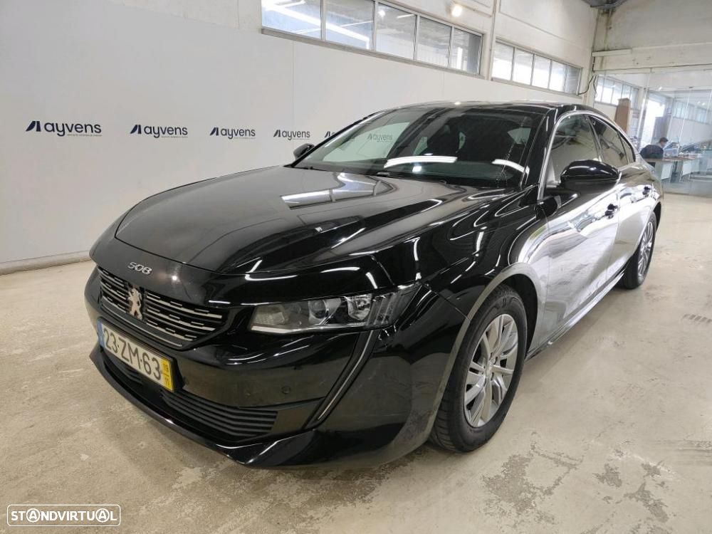 Peugeot 508 - 1