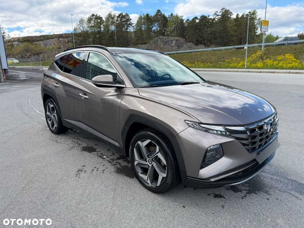 Hyundai Tucson 1.6 T-GDi 4WD Prime - 1