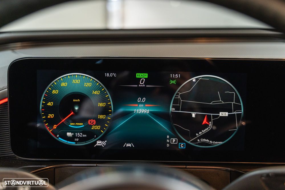 Mercedes-Benz EQC 400 4Matic AMG Line - 7