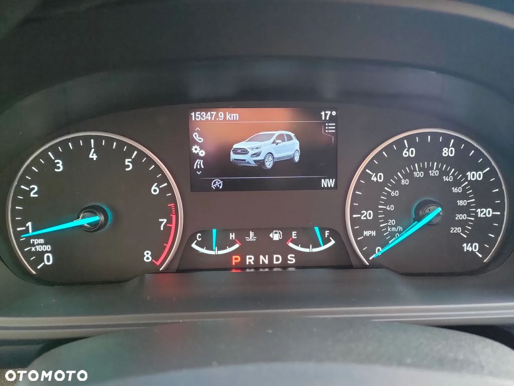 Ford EcoSport - 19