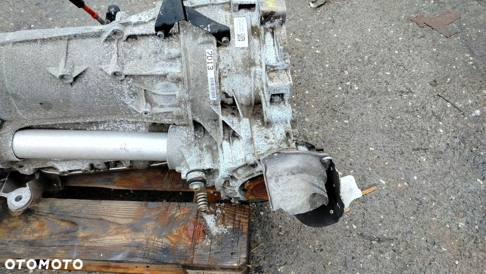 audi q5 i 3.0 tfsi 08r- skrzynia biegów automat komplet mqy - 5