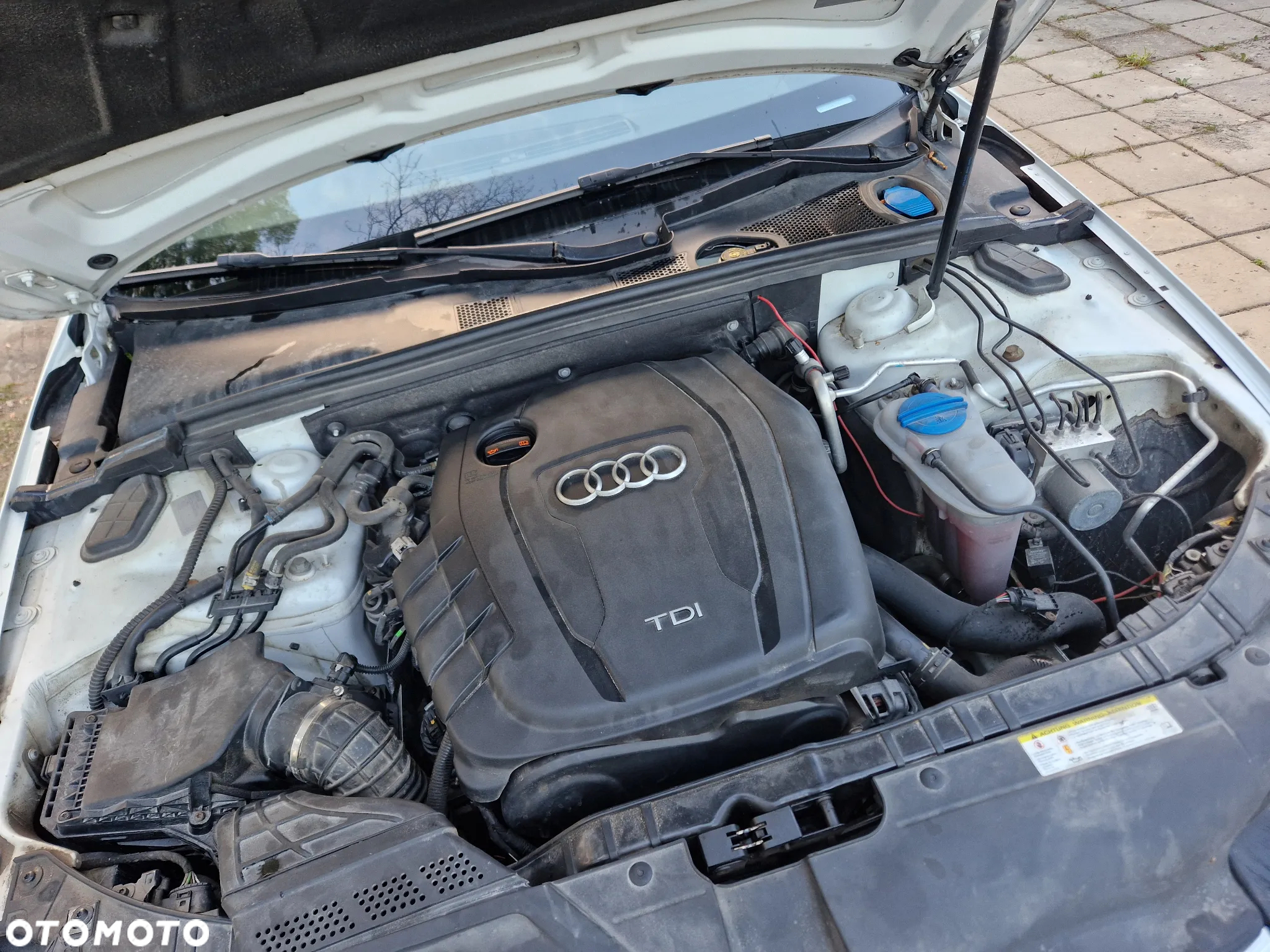 Audi A4 Avant 2.0 TDI 120g DPF Ambiente - 9