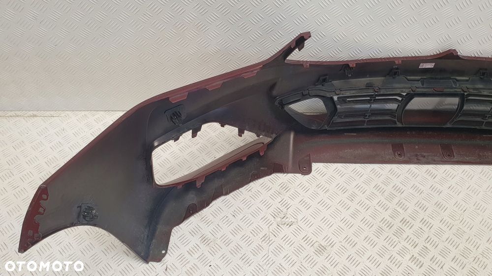 bmw 8 g14 g15 m pakiet m performance zderzak przód przedni - 9