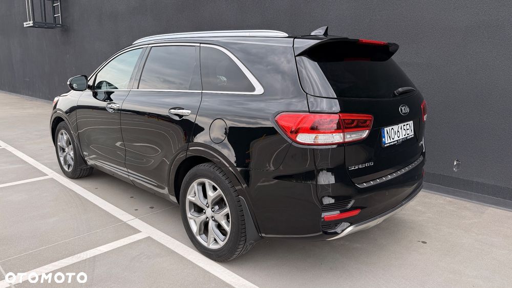 Kia Sorento - 5