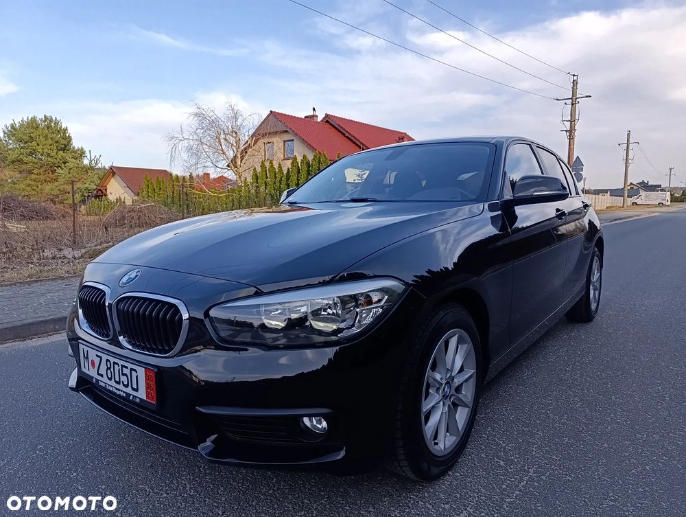 BMW Seria 1 116i Edition Metropolitan - 24