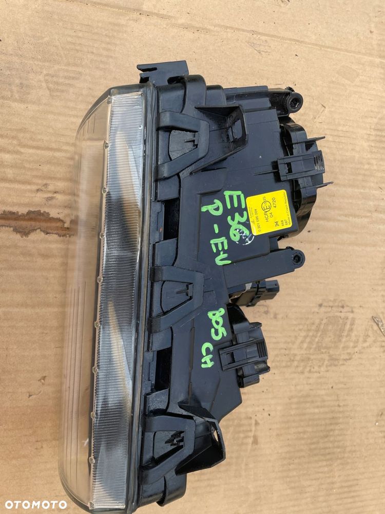 lampa prawa przód bmw e36 coupe cabrio sedan kombi bosch lift - 2