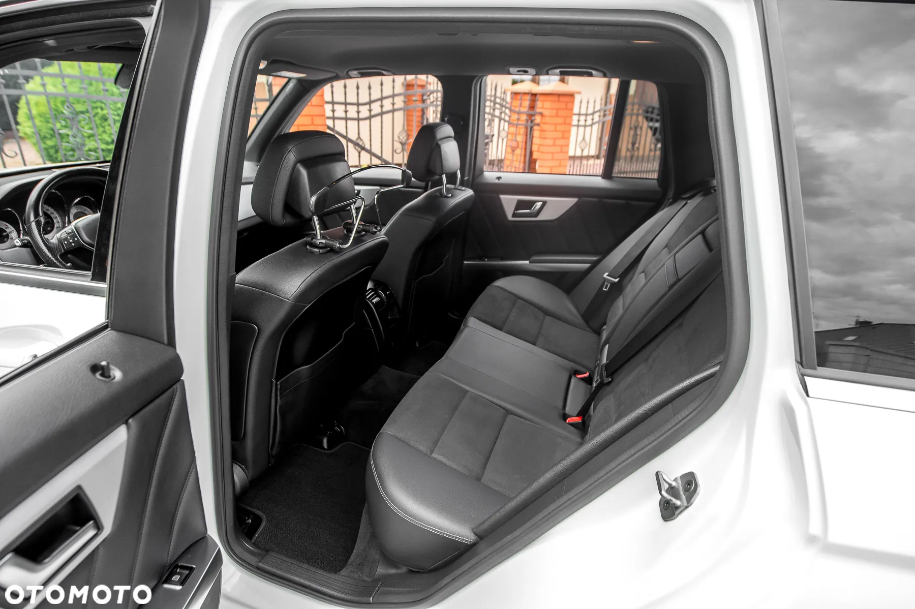 Mercedes-Benz GLK 220 CDI BlueTEC 4-Matic - 8