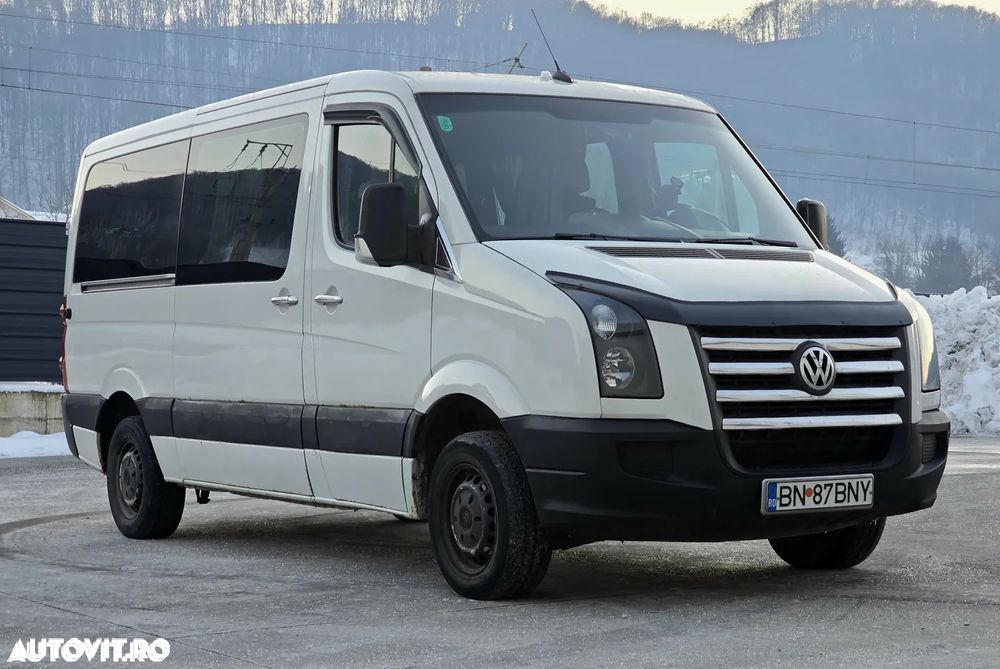 Volkswagen Crafter - 1