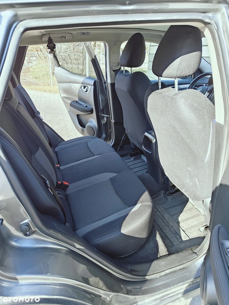 Nissan Qashqai - 9