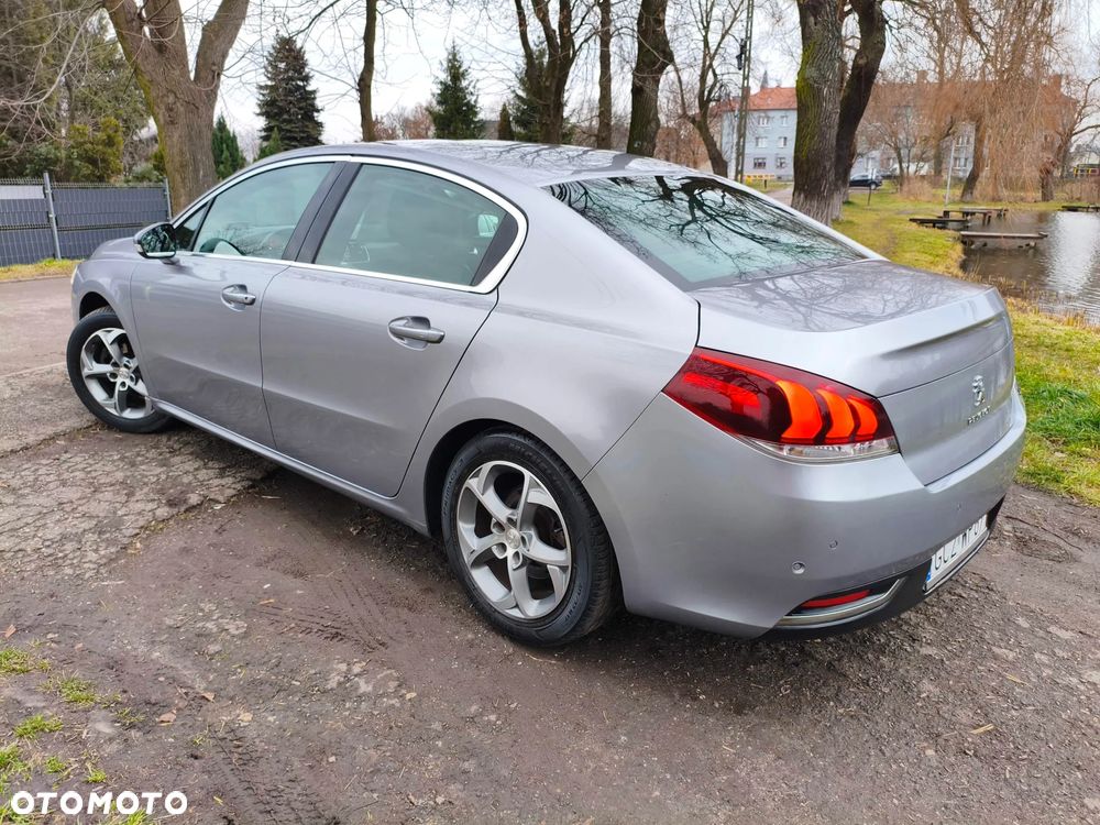 Peugeot 508 BlueHDi 120 EAT6 Stop&Start Allure - 2