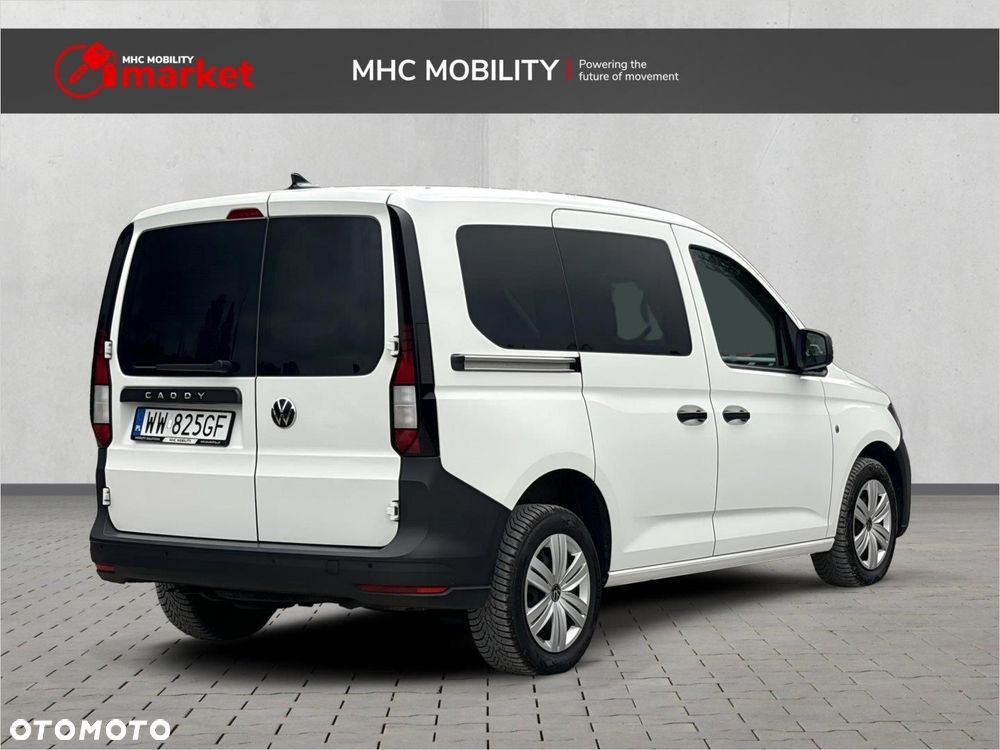 Volkswagen Caddy 1.5 TSI - 6