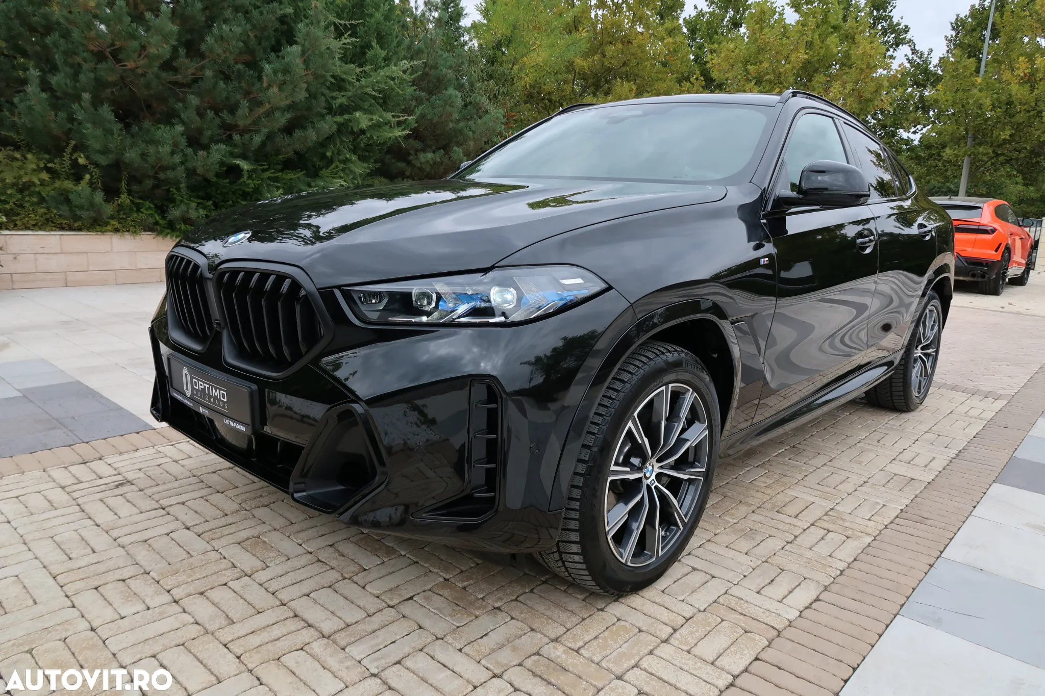 BMW X6 xDrive40d AT MHEV - 37