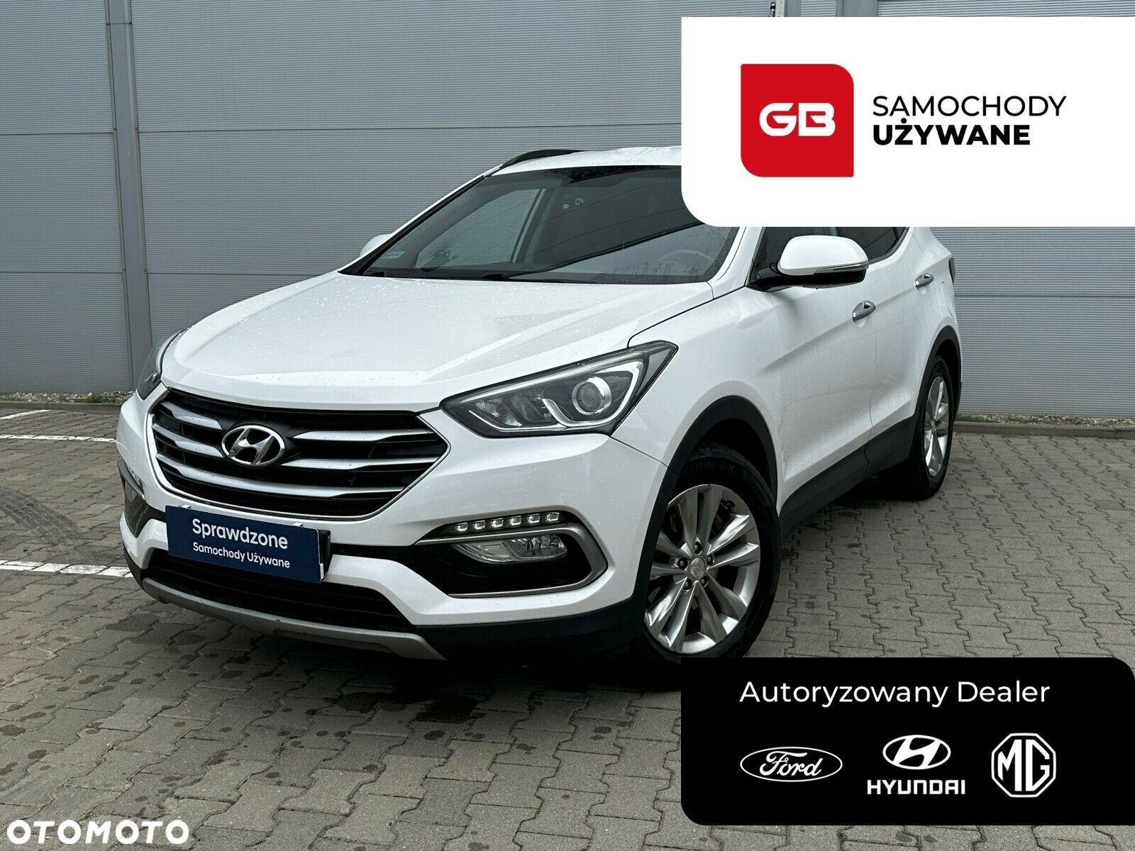 Hyundai Santa Fe - 1