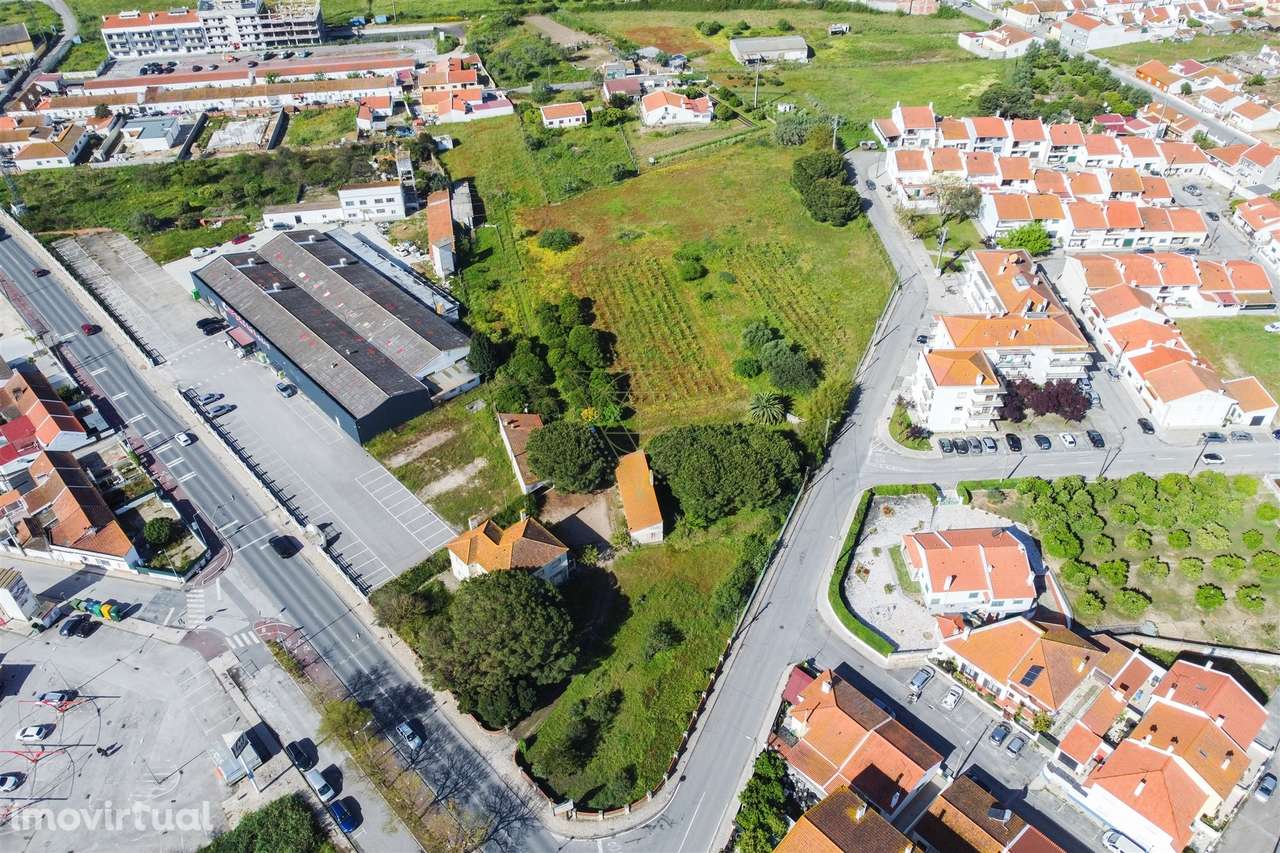 Terreno Urbano  Venda em Benavente,Benavente - Grande imagem: 4/5