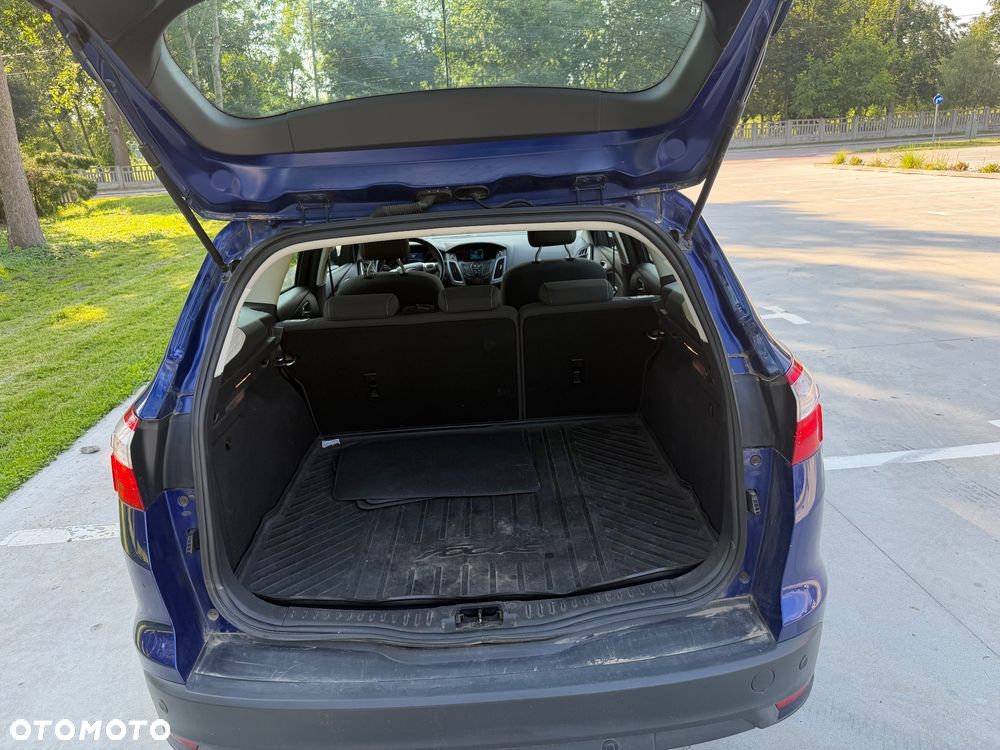 Ford Focus - 5