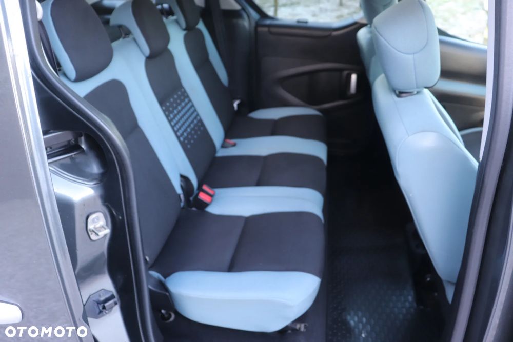 Citroën Berlingo 1.6 HDi 90 FAP Multispace - 35