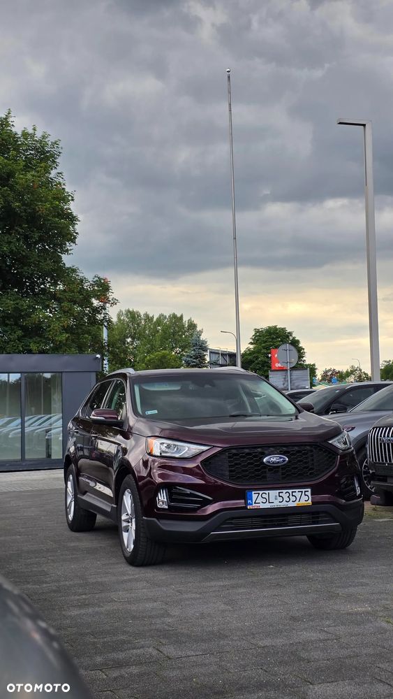 Ford Edge - 17
