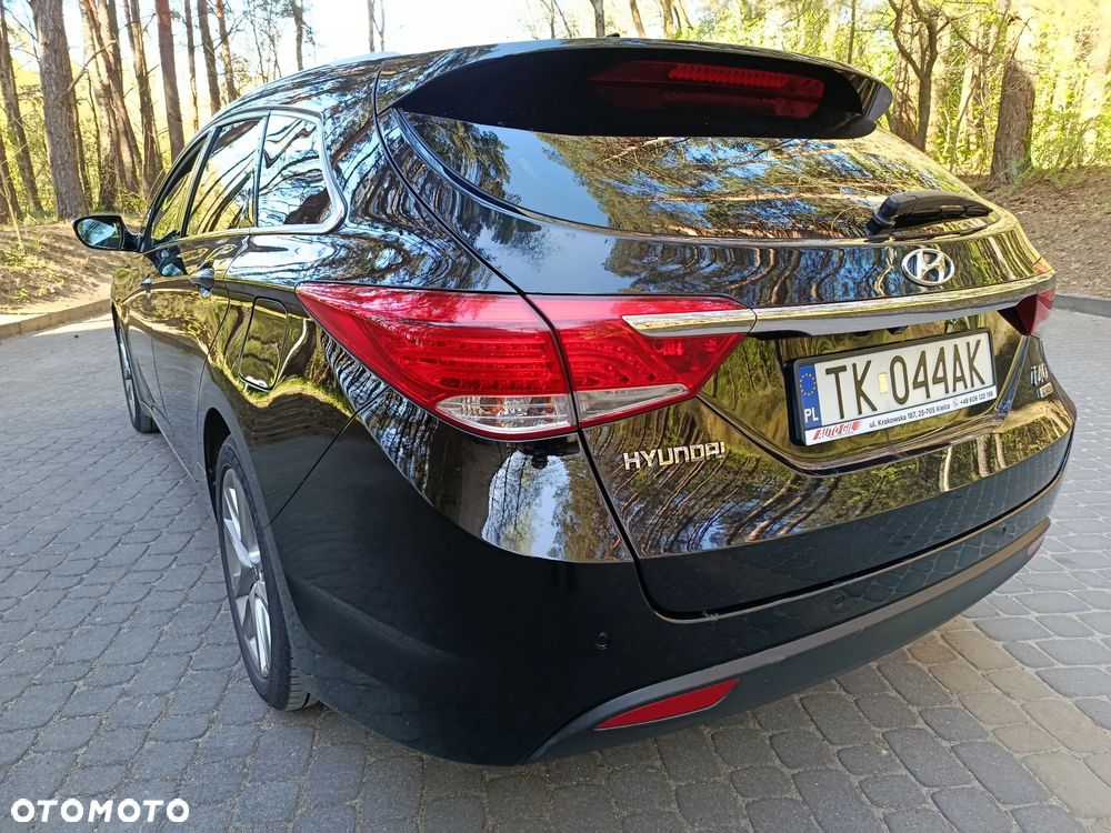 Hyundai i40 1.7 CRDi Classic DCT - 13