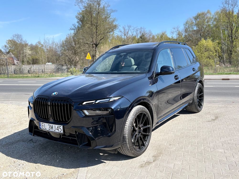 BMW X7 xDrive40i mHEV M Sport Edition sport - 3