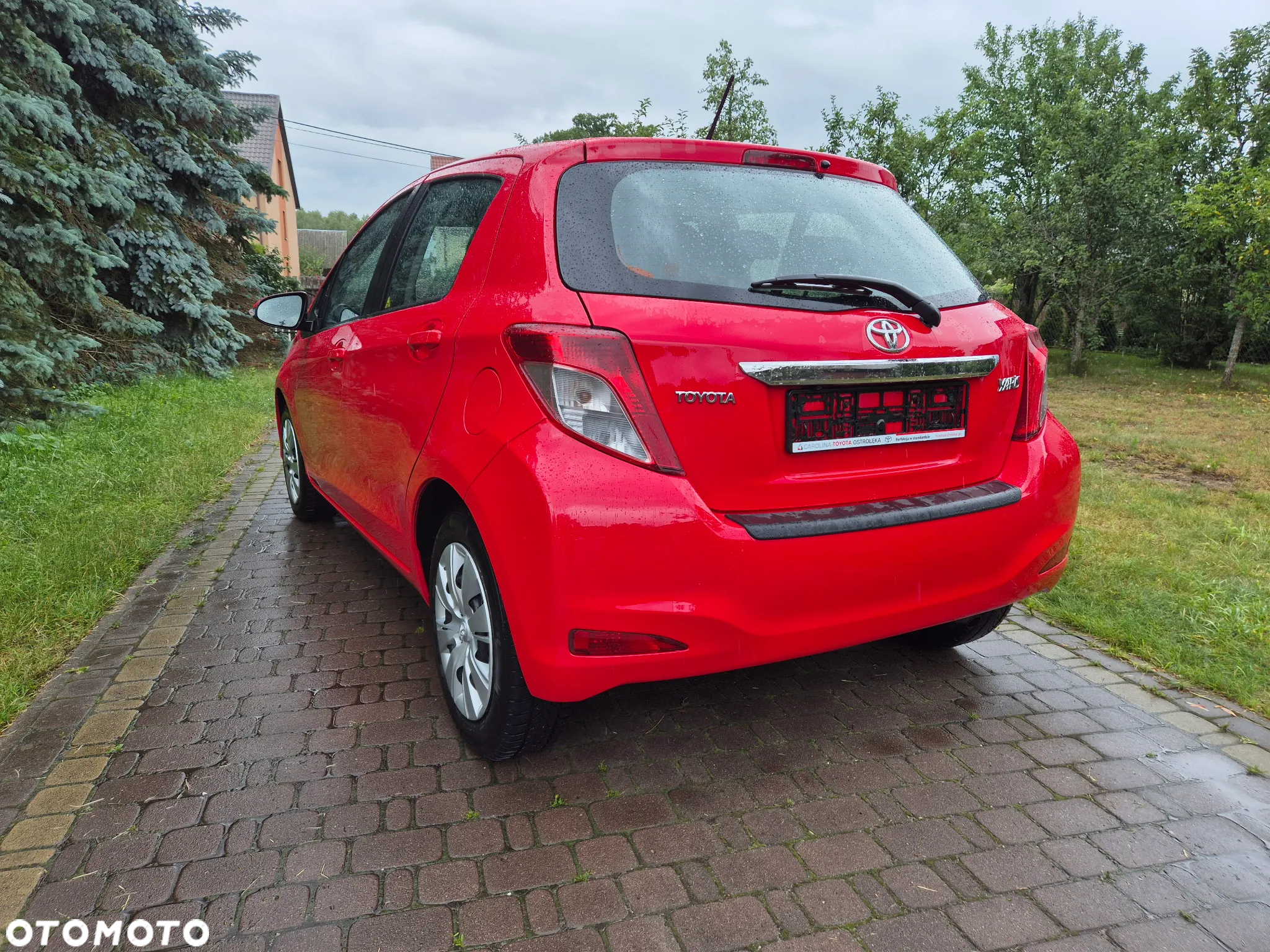 Toyota Yaris - 9