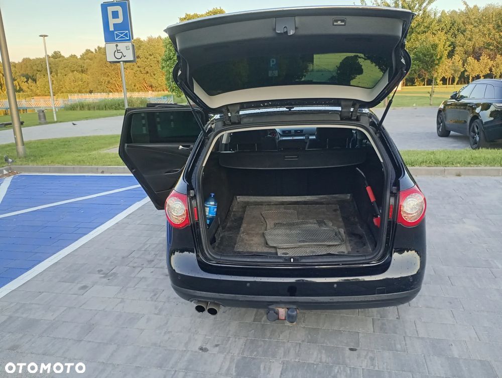 Volkswagen Passat 2.0 TDI Comfortline - 3