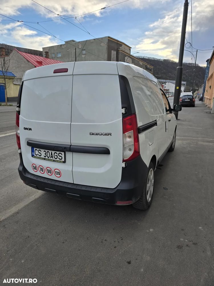 Dacia Dokker 1.5 dCi 90 CP Laureate - 3