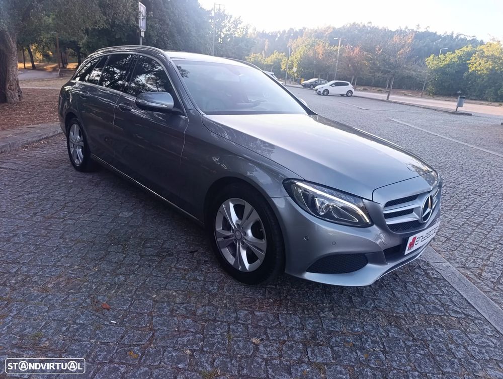 Mercedes-Benz C 220 (BlueTEC) d Station 7G-TRONIC Avantgarde - 3