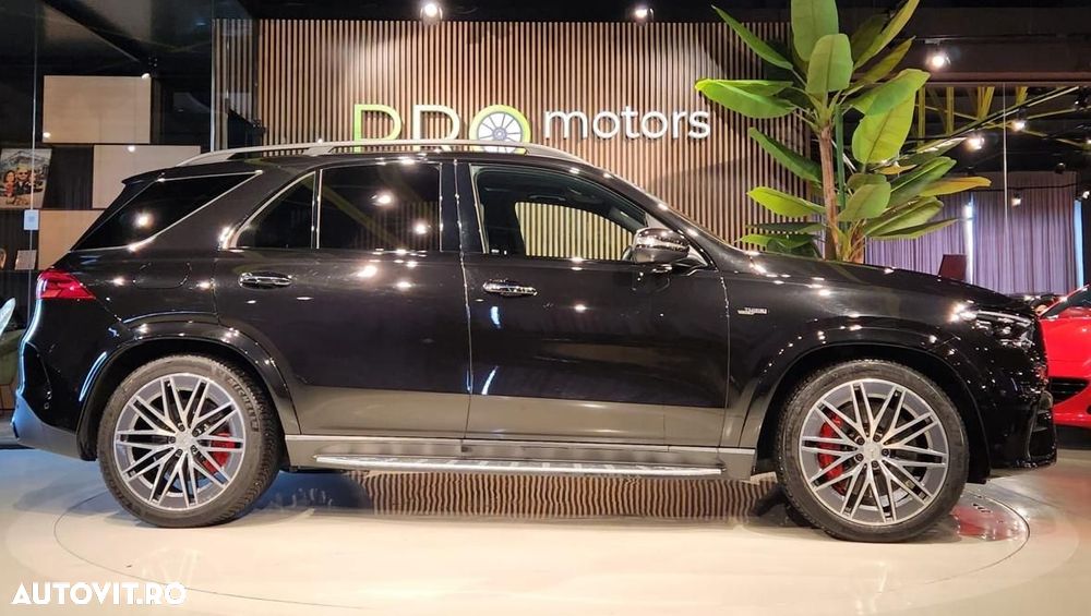 Mercedes-Benz GLE - 9