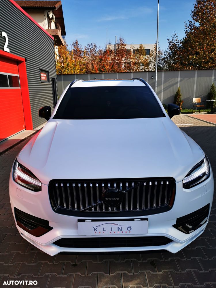 Volvo XC 90 T8 AWD Recharge Geartronic Inscription Edition - 26