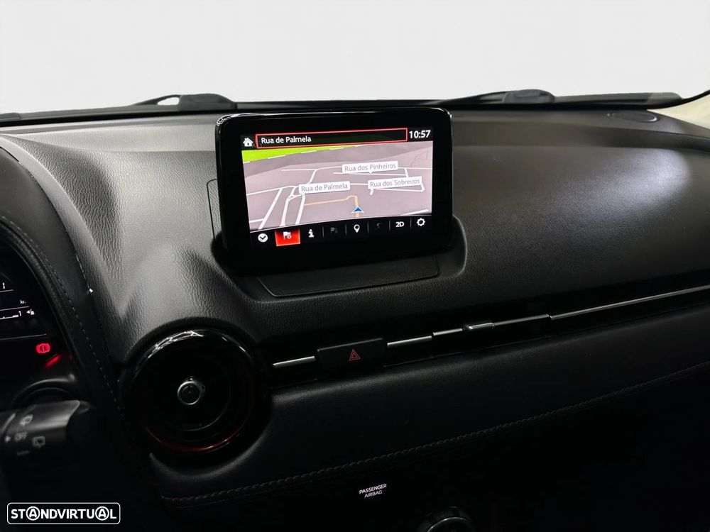 Mazda CX-3 1.5 Sky.Excellence Navi - 11