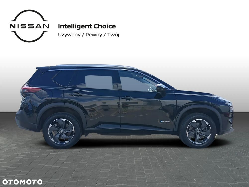 Nissan X-Trail 1.5 VC-T e-POWER N-Connecta e-4ORCE 7os - 6