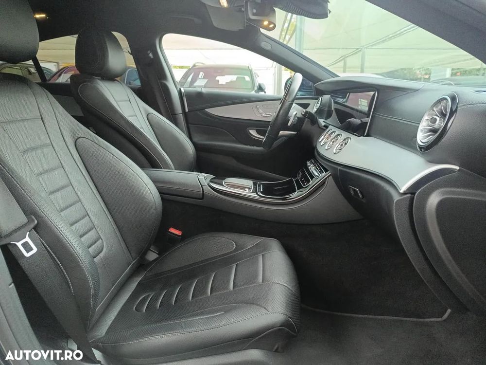 Mercedes-Benz CLS 220 d 9G-TRONIC AMG Line - 14