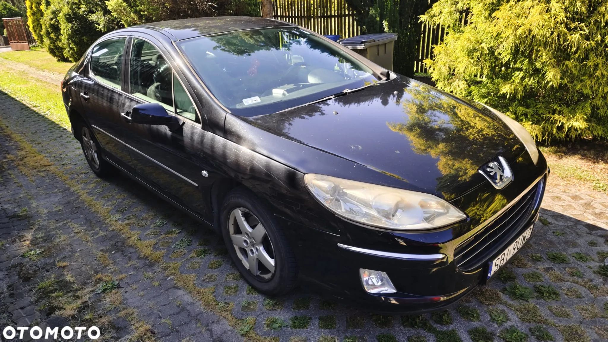 Peugeot 407 1.6 HDi Presence - 1