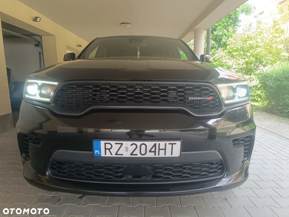 Dodge Durango - 1