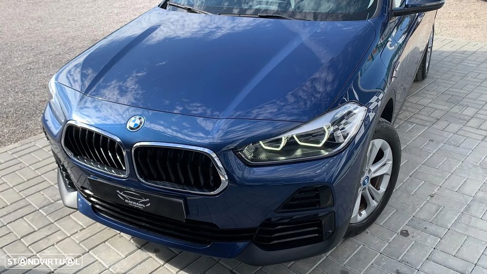 BMW X2 xDrive25e Advantage Plus - 27