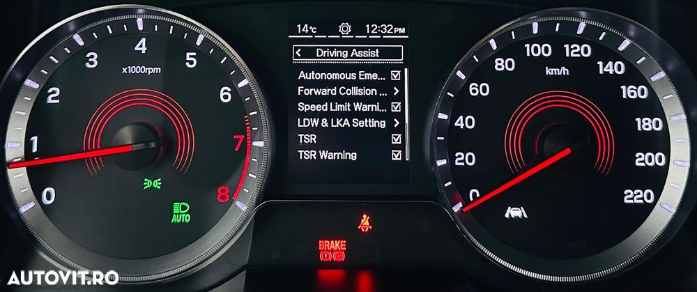 SsangYong Korando 1.5 T-GDi 2WD Amber - 30