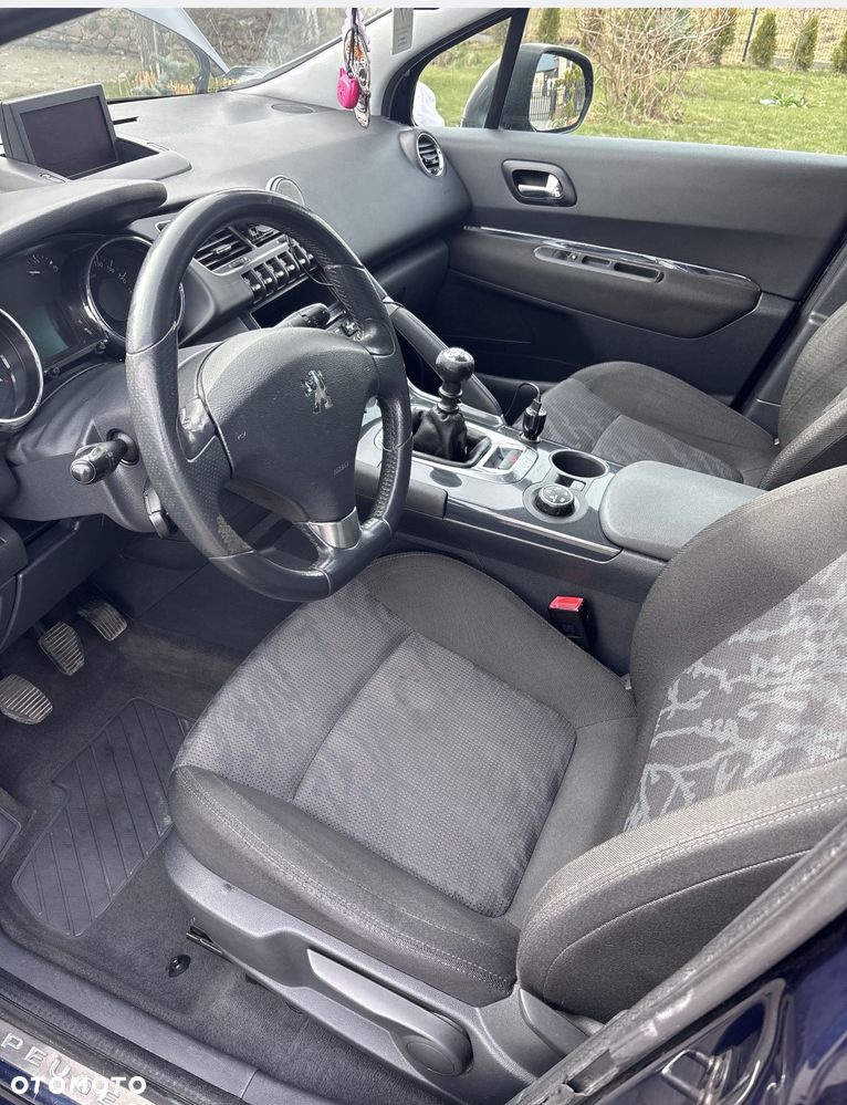 Peugeot 3008 1.6 HDi Premium - 5