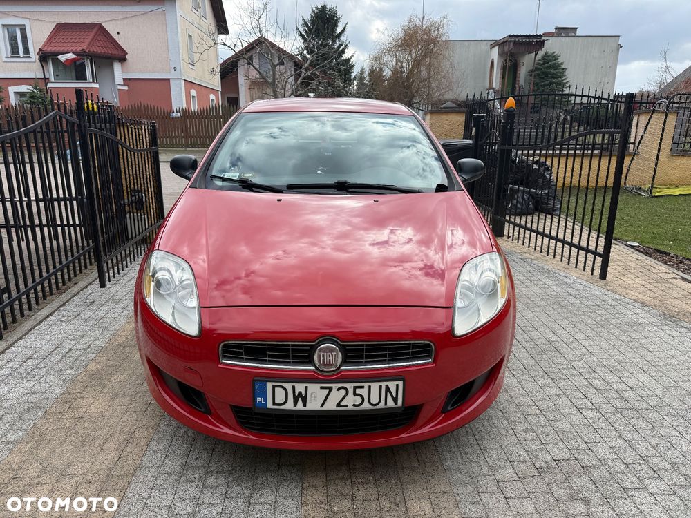 Fiat Bravo 1.4 16V Fresh - 2