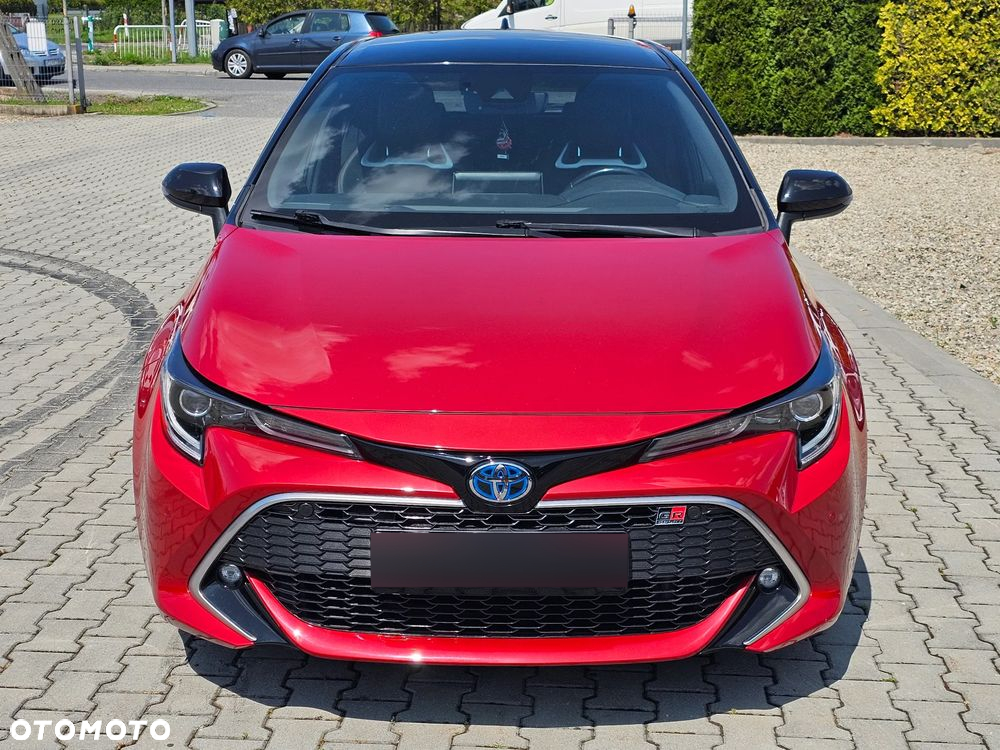 Toyota Corolla 2.0 Hybrid GR Sport - 4