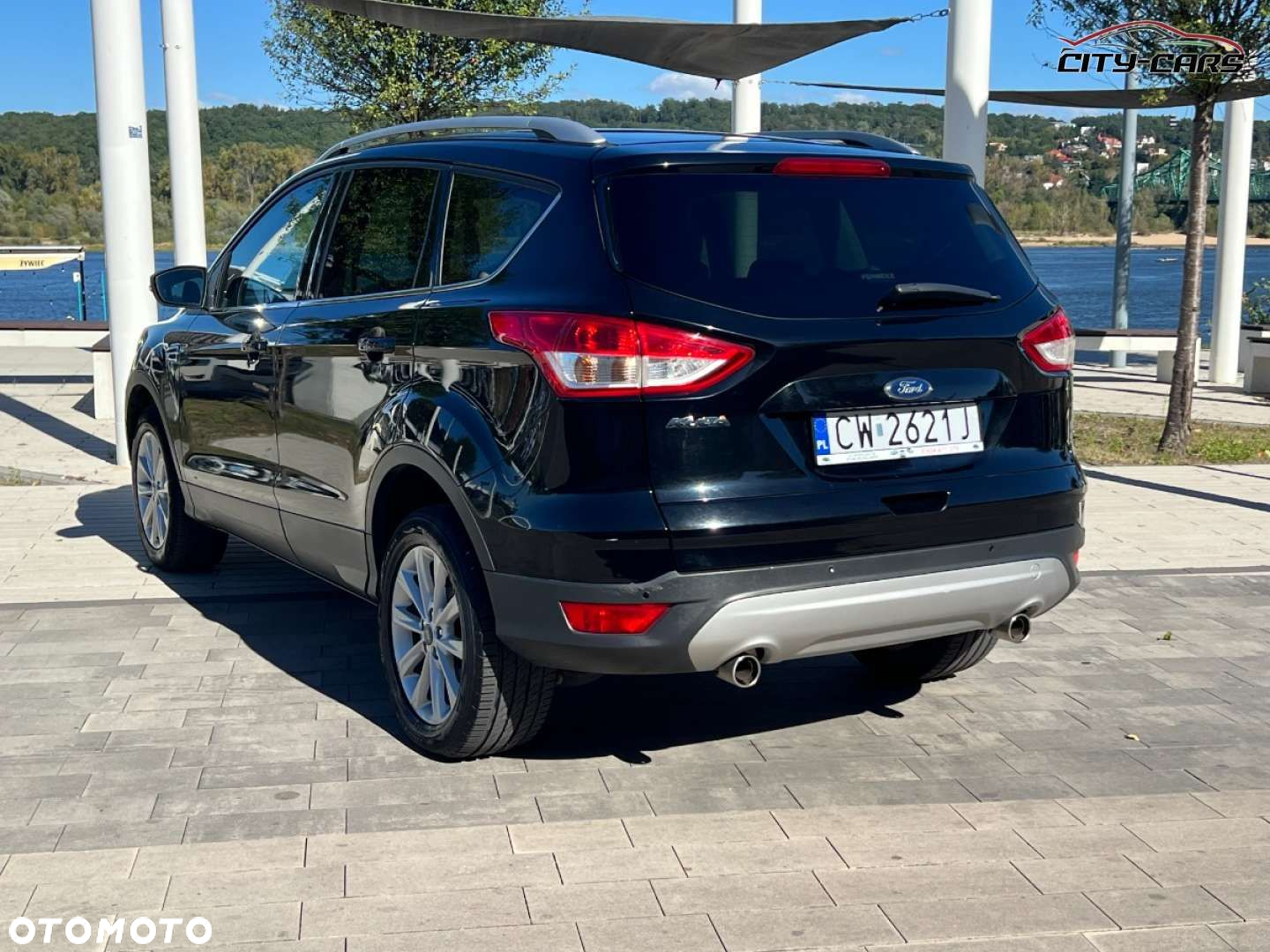 Ford Kuga - 26